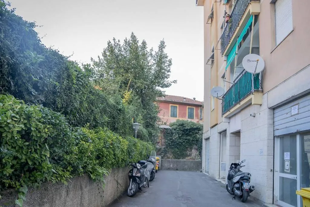 019 - Casa Blu Centro Di Santa Margherita 500M Dal Mare Santa Margherita Ligure
